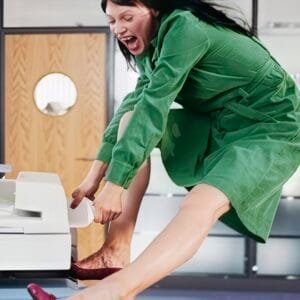 5 Fobi-Punkte: Anpassungsstörungen