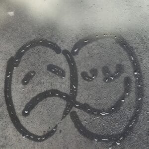 4 Fobi-Punkte: Histrionische Persönlichkeitsstörung