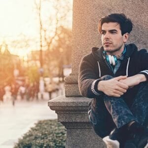 4 Fobi-Punkte: Paranoide Persönlichkeitsstörung