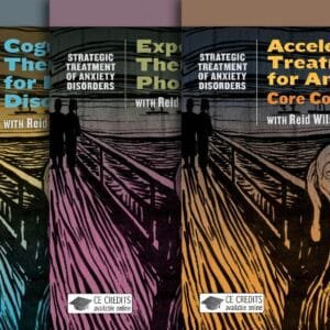 7 Fobi-Punkte: Beschleunigte Behandlung von Angst, Panik und Phobien: Eine 3-Video-Serie