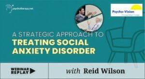 Ein strategischer Ansatz zur Behandlung sozialer Angststörungen