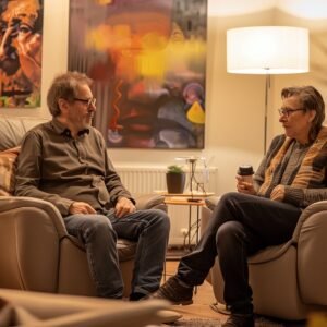 26 Fobi-Punkte: Klärungsorientierte Paartherapie