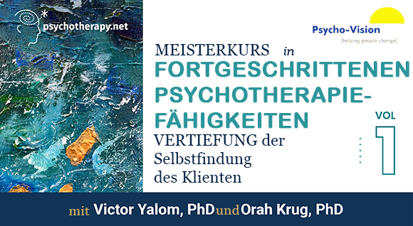 Meisterkurs in fortgeschrittenen Psychotherapiefähigkeiten, Band 2: Arbeiten im Hier und Jetzt