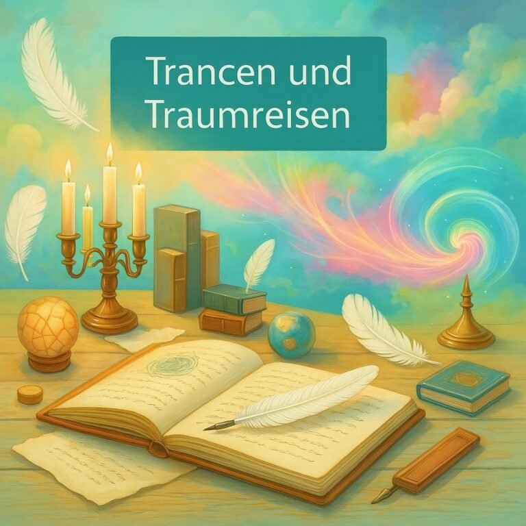 Trancen schreiben (Punkte)