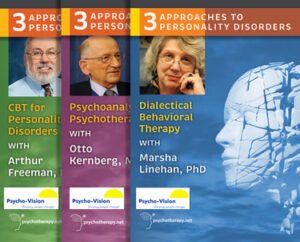 3 Ansätze zu Persönlichkeitsstörungen: 3-Video-Serie