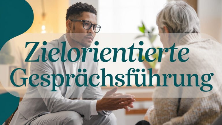 Ziel- und lösungsorientierte Gesprächsführung (Punkte)