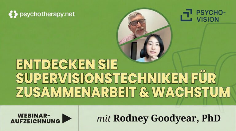 Entdecken Sie Supervisionstechniken (Punkte)